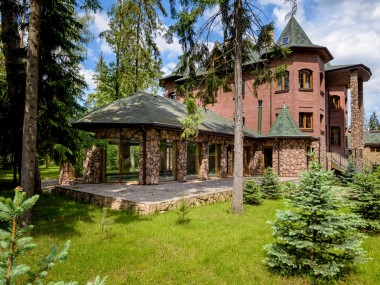 Продажа дома Gorki Lake 574 м² Рублево-Успенское шоссе - ДСК Риита - 4800