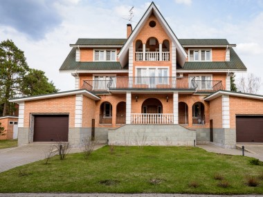 Продажа дома Подушкино 608 м² Рублево-Успенское шоссе - Жуковка - 5051
