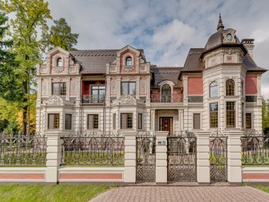 Продажа дома Сосновый бор (Николина Гора) 1008 м² Рублево-Успенское шоссе - Николино - 51844