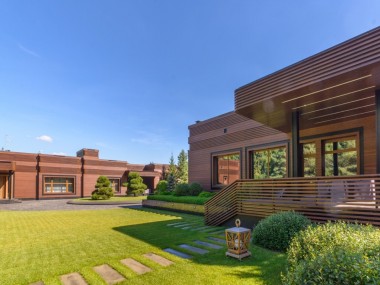 Продажа дома Переделкино 847 м² Минское шоссе - Жуковка - 52207