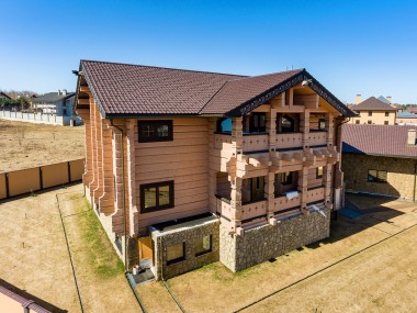 Продажа дома Маслово 380 м² Рублево-Успенское шоссе - Горышкино - 52949