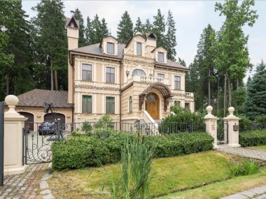 Продажа дома Сосновый бор (Николина Гора) 1008 м² Рублево-Успенское шоссе - Николино - 52968