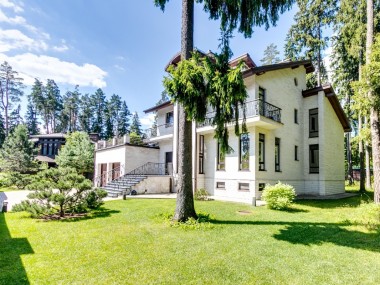 Продажа дома Gorki Lake 574 м² Рублево-Успенское шоссе - Никологорский (Коттон Вей) - 53324
