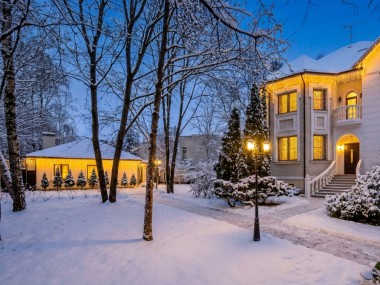 Продажа дома Лесной ручей 390 м² Минское шоссе - Новь ДПК - 53428