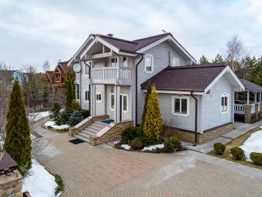 Продажа дома Елизарово-Park 499 м² Киевское шоссе - Глаголево-парк - 54316