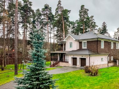 Продажа дома Николино 410 м² Рублево-Успенское шоссе - Поречье Дачное - 5480