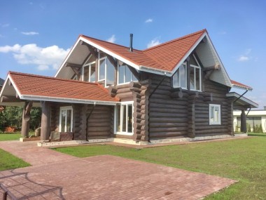 Купить дом  КП Новорижский (Покровское) - Новорижский (Покровское) - 56152