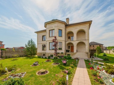 Продажа дома Millennium Park 399 м² Новорижское шоссе - Шато Соверен - 56653