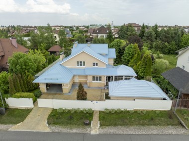 Продажа дома Аносино-парк 250 м² Новорижское шоссе - Озерный - 57773
