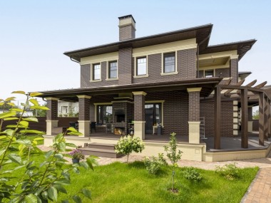 Продажа дома Старый Свет 490 м² Новорижское шоссе - Люкс-проект - 57808