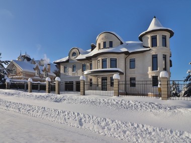 Купить дом Новорижское шоссе - Русская деревня. Падиково - 58592