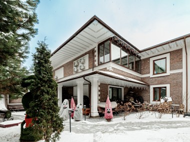 Продажа дома Маслово 380 м² Рублево-Успенское шоссе - Азарово (Лесное Лапино) - 58971