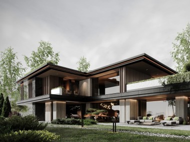 Продажа дома Зеленая Лощина 1044 м² Рублево-Успенское шоссе - Малое Сареево - 59312