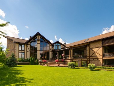 Продажа дома Жуковка 600 м² Рублево-Успенское шоссе - Подушкино - 59369