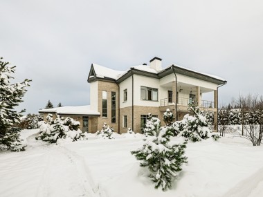 Продажа дома Сосновый бор (Николина Гора) 1008 м² Рублево-Успенское шоссе - Папушево - 59533