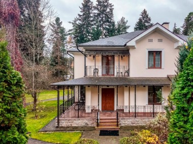 Продажа дома Рублевские Горки 375 м² Рублево-Успенское шоссе - Поречье Дачное - 59579