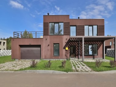 Продажа дома Люкс-проект 270 м² Новорижское шоссе - Аносино - 60020