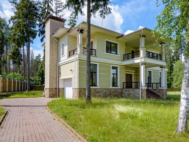 Купить дом  КП Николино - Корабельные сосны - 7049